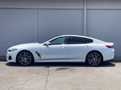 2022 BMW 8 SERIES GRAN COUPE — фото 7