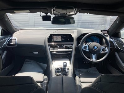 2022 BMW 8 SERIES GRAN COUPE — миниатюра 22