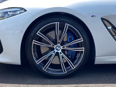 2022 BMW 8 SERIES GRAN COUPE — фото 8
