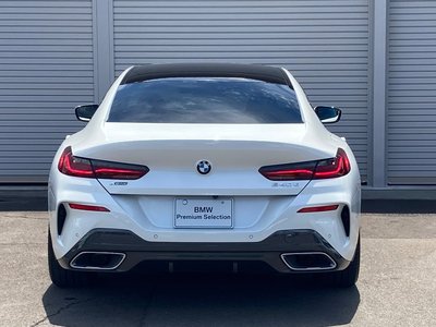 2022 BMW 8 SERIES GRAN COUPE — миниатюра 11