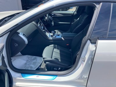 2022 BMW 8 SERIES GRAN COUPE — миниатюра 17