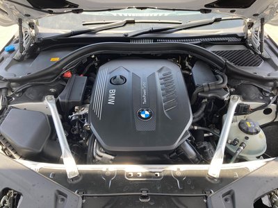 2022 BMW 8 SERIES GRAN COUPE — миниатюра 43