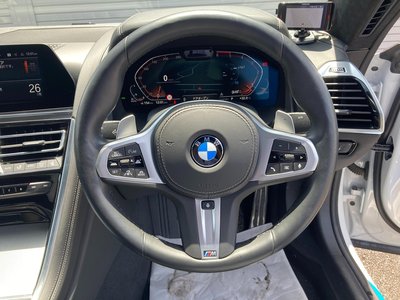 2022 BMW 8 SERIES GRAN COUPE — миниатюра 28