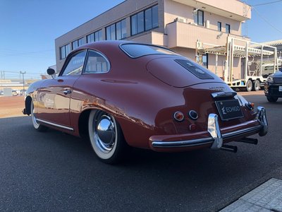 PORSCHE 356 - 6