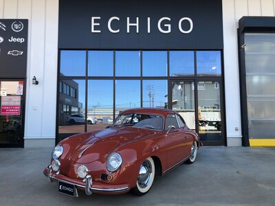 PORSCHE 356