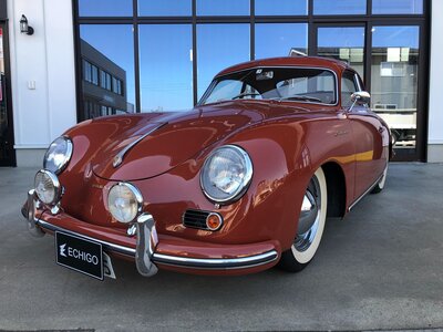 PORSCHE 356 - 2