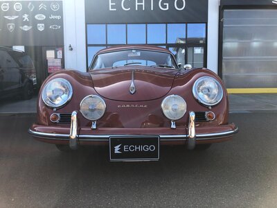 PORSCHE 356 - 4