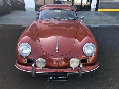 PORSCHE 356 - 5