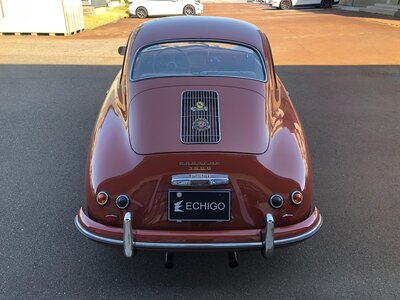 PORSCHE 356 - 9