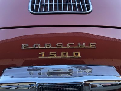 PORSCHE 356 - 10