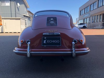 PORSCHE 356 - 8