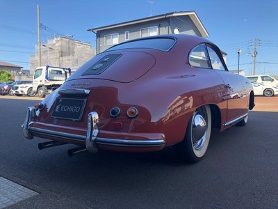 PORSCHE 356 - 7