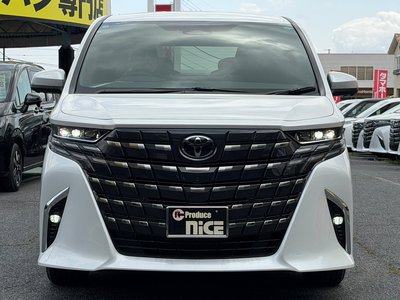 TOYOTA ALPHARD - 6