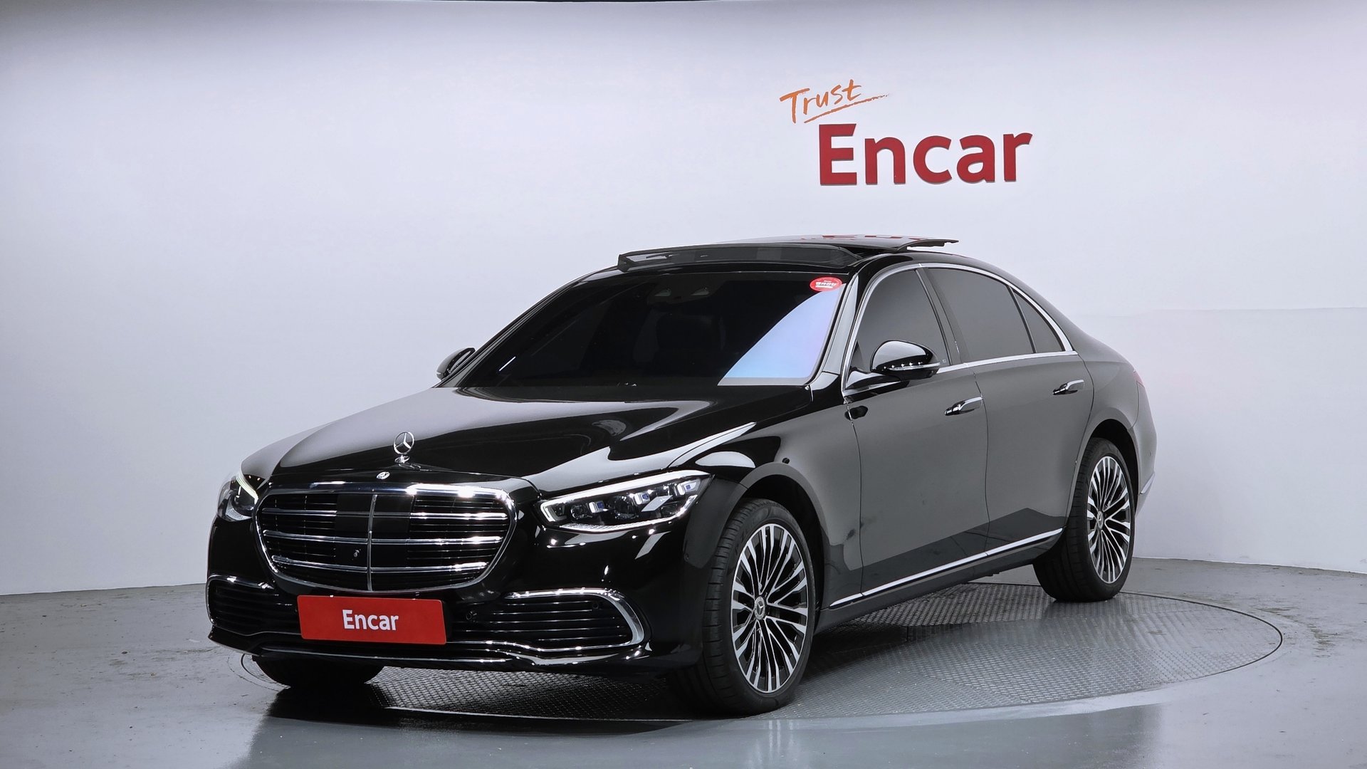 MERCEDES-BENZ S-CLASS - View 1