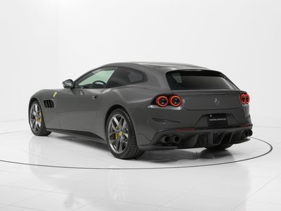 2019 Ferrari GTC4 LUSSO photo 10