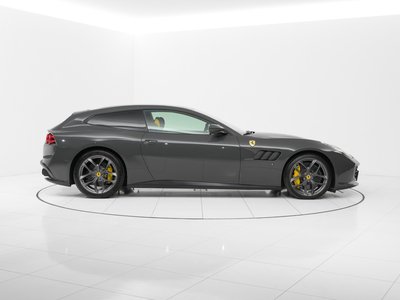 2019 Ferrari GTC4 LUSSO thumbnail 11