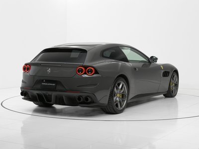 2019 Ferrari GTC4 LUSSO photo 9