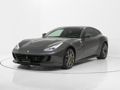 2019 Ferrari GTC4 LUSSO photo 8