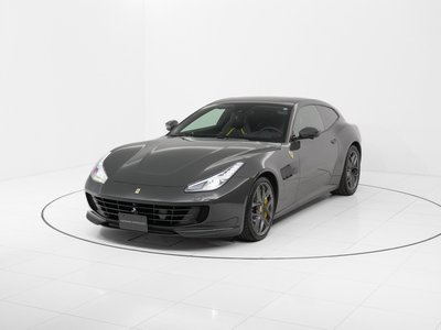 2019 Ferrari GTC4 LUSSO thumbnail 13