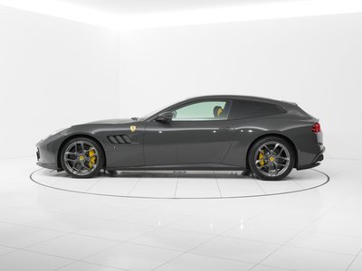 2019 Ferrari GTC4 LUSSO thumbnail 12