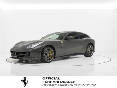 2019 Ferrari GTC4 LUSSO photo 1
