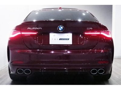 BMW ALPINA B4 - 6