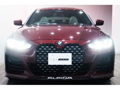 BMW ALPINA B4 - 5
