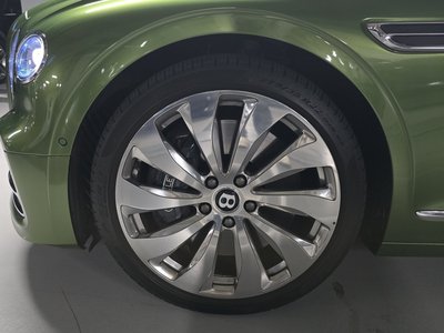 2022 Bentley FLYING SPUR thumbnail 18