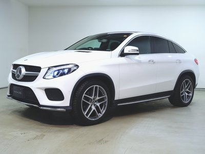 MERCEDES-BENZ GLE - 1