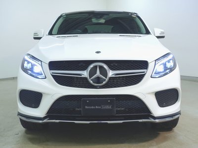 MERCEDES-BENZ GLE - 2