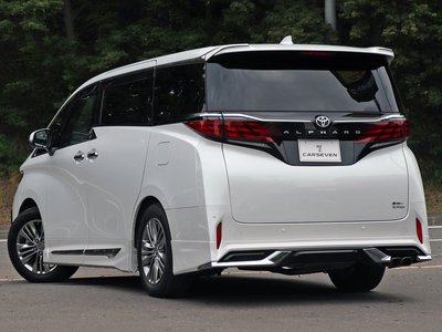 صورة مصغرة 75 لـ 2023 Toyota ALPHARD