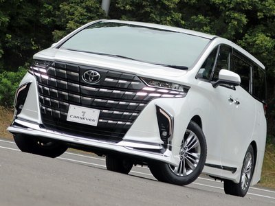 صورة مصغرة 51 لـ 2023 Toyota ALPHARD