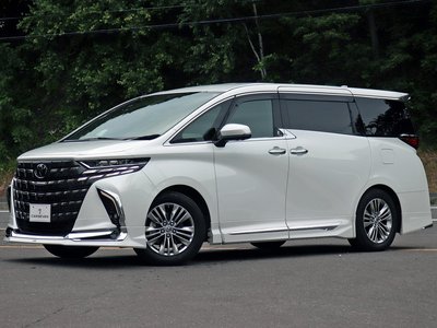 صورة 4 لـ 2023 Toyota ALPHARD