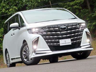 صورة 3 لـ 2023 Toyota ALPHARD