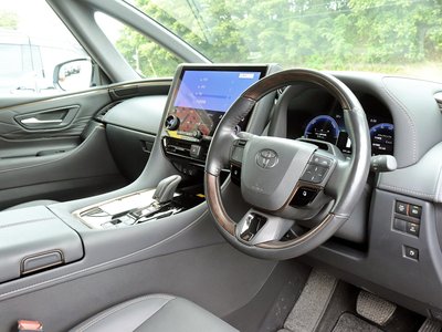 صورة 7 لـ 2023 Toyota ALPHARD