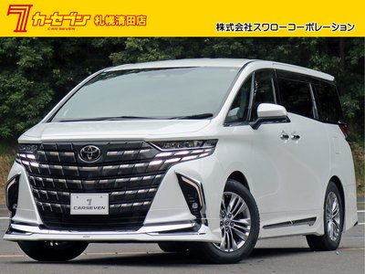 صورة 1 لـ 2023 Toyota ALPHARD