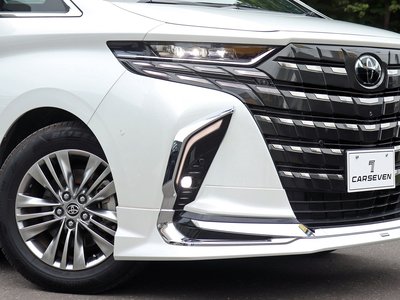 صورة مصغرة 39 لـ 2023 Toyota ALPHARD