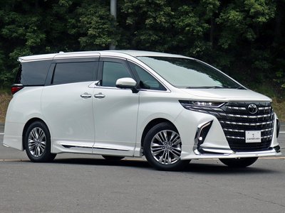 صورة مصغرة 52 لـ 2023 Toyota ALPHARD