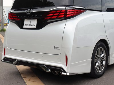 صورة مصغرة 45 لـ 2023 Toyota ALPHARD
