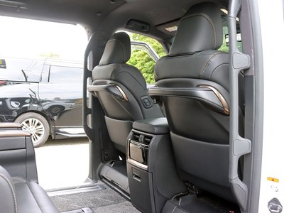 صورة مصغرة 24 لـ 2023 Toyota ALPHARD