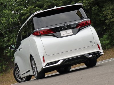 صورة مصغرة 46 لـ 2023 Toyota ALPHARD