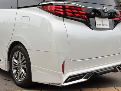 صورة مصغرة 44 لـ 2023 Toyota ALPHARD