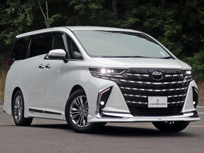 صورة مصغرة 50 لـ 2023 Toyota ALPHARD
