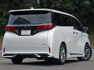 صورة مصغرة 72 لـ 2023 Toyota ALPHARD
