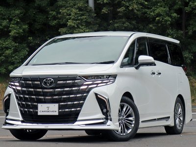صورة مصغرة 53 لـ 2023 Toyota ALPHARD