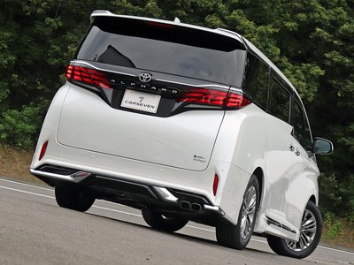 صورة مصغرة 47 لـ 2023 Toyota ALPHARD