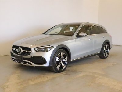 MERCEDES-BENZ C-CLASS - 1