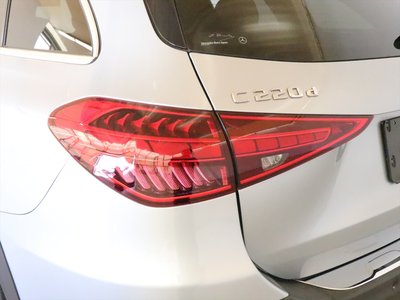 MERCEDES-BENZ C-CLASS - 9