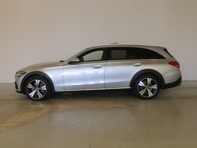 MERCEDES-BENZ C-CLASS - 5