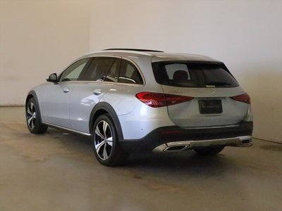 MERCEDES-BENZ C-CLASS - 4